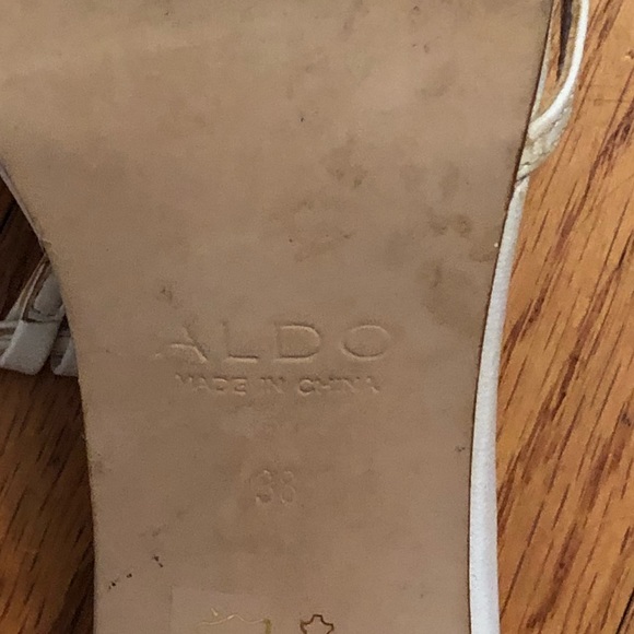 3” Strappy Heels - Picture 5 of 5